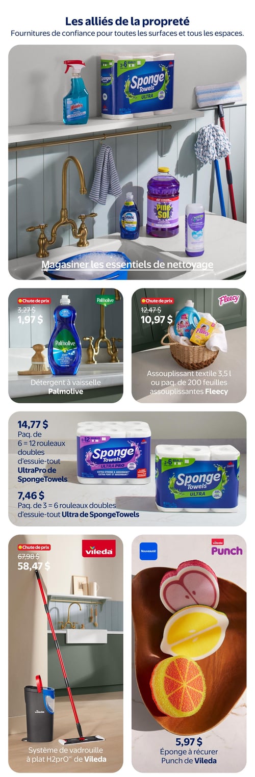 Circulaire Walmart - Prêt pour l'Automne - Page 17