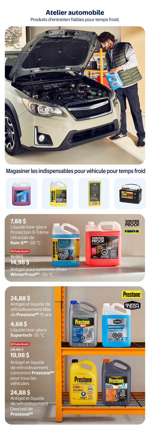 Circulaire Walmart - Prêt pour l'Automne - Page 18