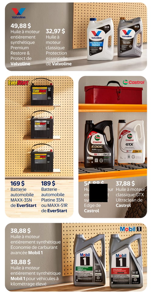 Circulaire Walmart - Prêt pour l'Automne - Page 19