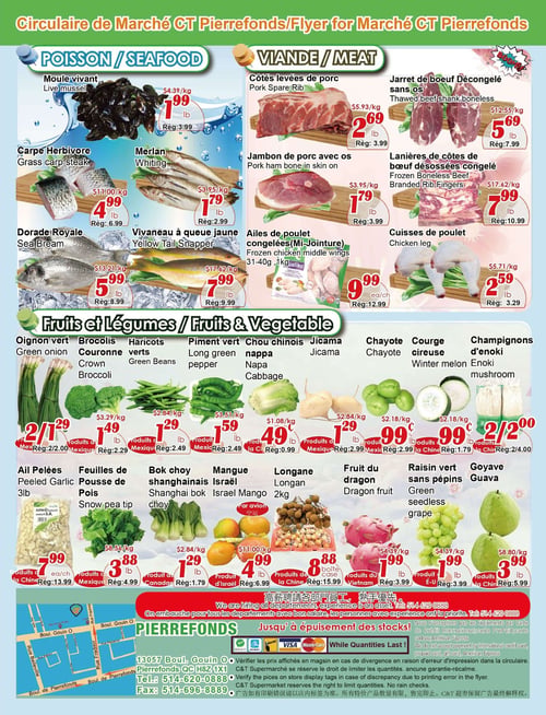 Circulaire Marché C & T - Pierrefonds - Page 2