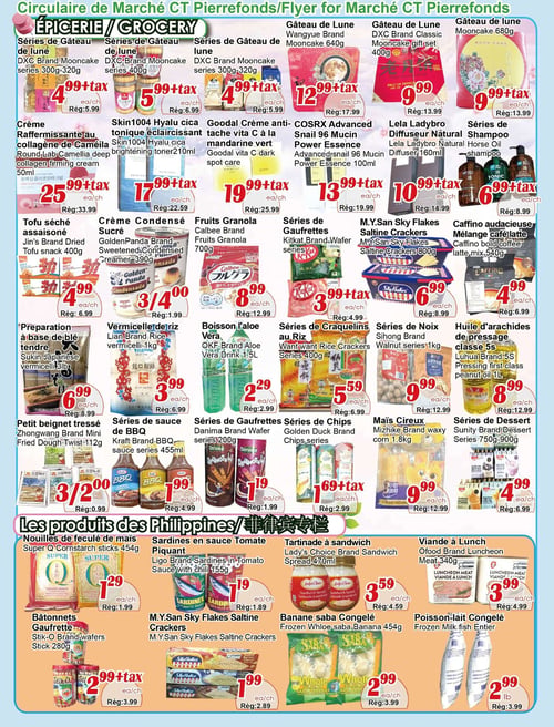 Circulaire Marché C & T - Pierrefonds - Page 3