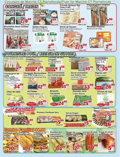 Circulaire Marché C & T - Pierrefonds - Page 4
