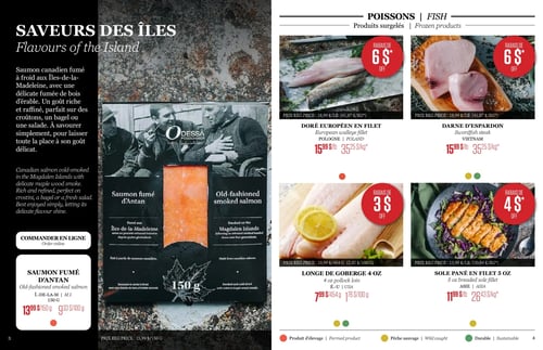 Circulaire Odessa Poissonnier - Page 2