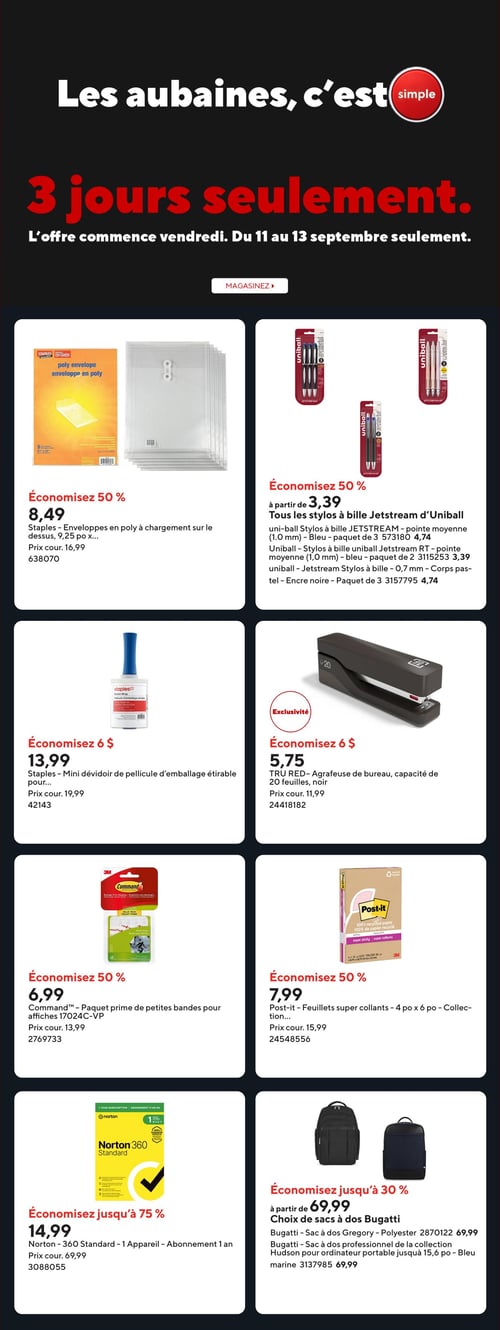 Circulaire Bureau en Gros - Page 2