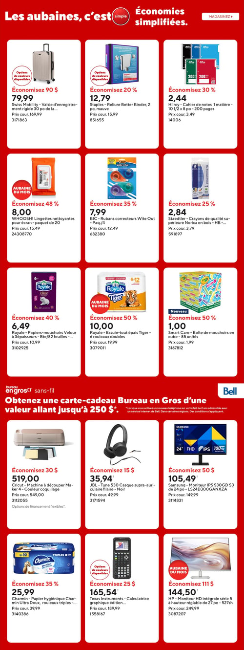 Circulaire Bureau en Gros - Page 3