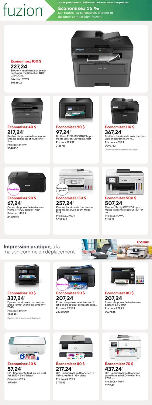 Circulaire Bureau en Gros - Page 4