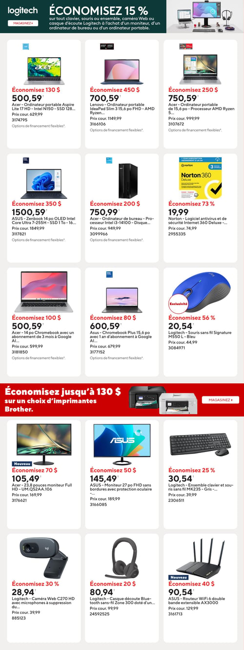 Circulaire Bureau en Gros - Page 5