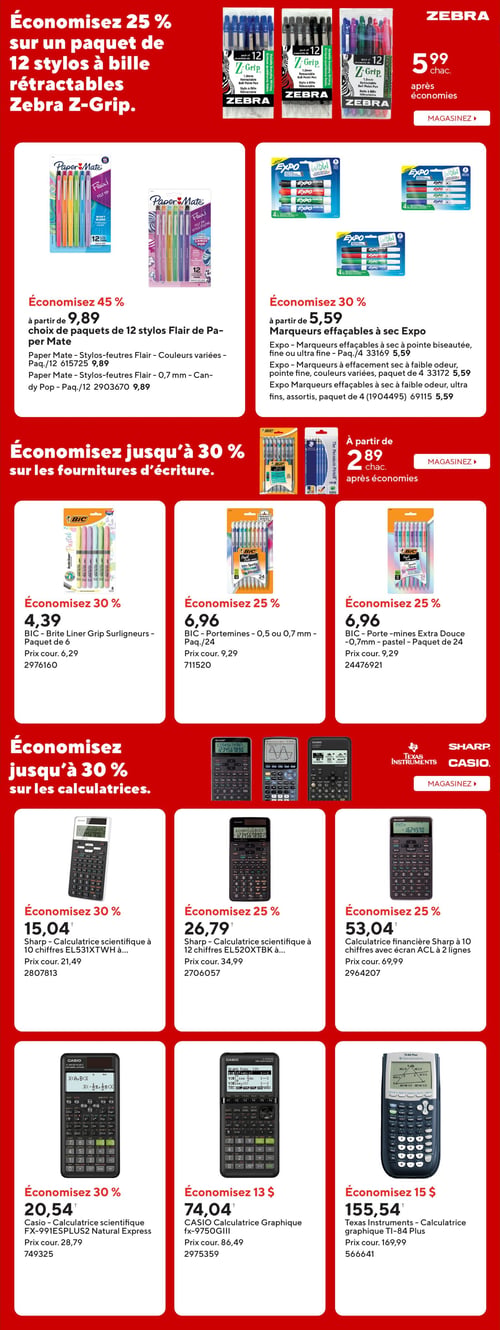 Circulaire Bureau en Gros - Page 6