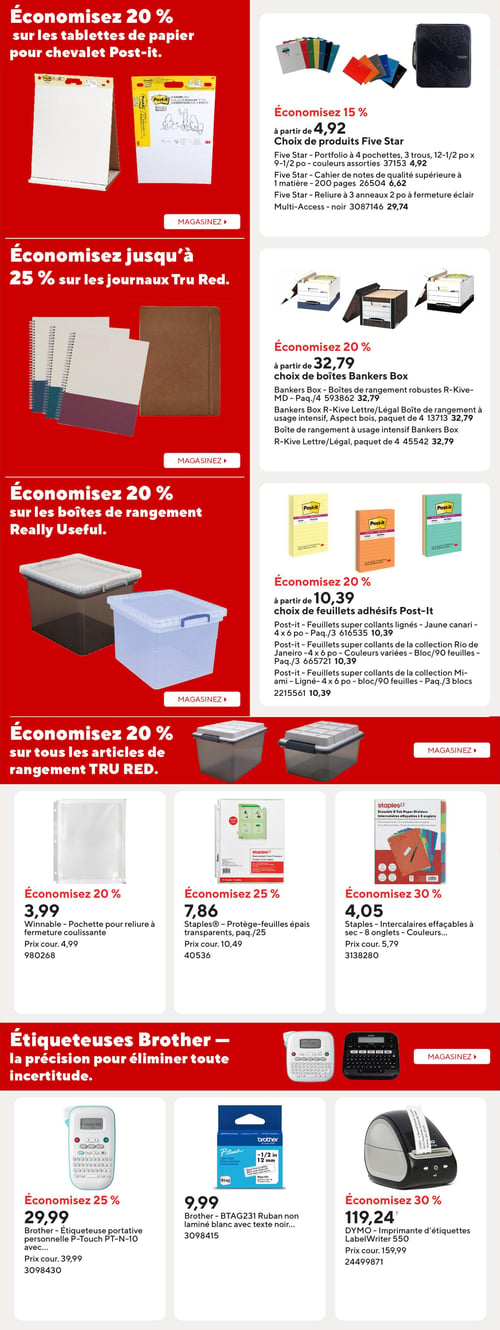 Circulaire Bureau en Gros - Page 8