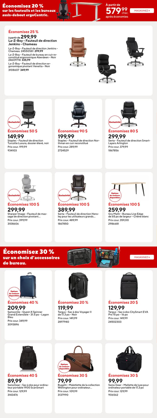 Circulaire Bureau en Gros - Page 9