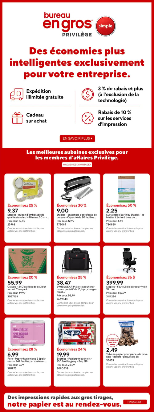 Circulaire Bureau en Gros - Page 13