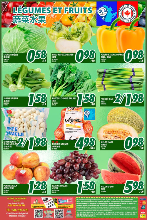 Circulaire Marché Fu Tai - Page 2