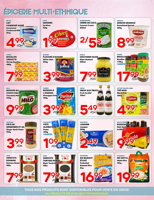 Circulaire Marché Salaberry - Page 2