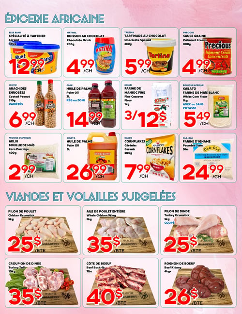 Circulaire Marché Salaberry - Page 3