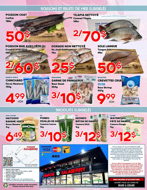 Circulaire Marché Salaberry - Page 4