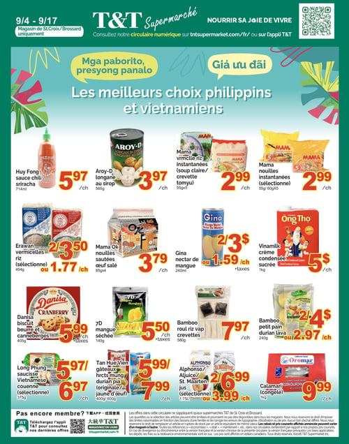Circulaire T&T Supermarché - Page 4