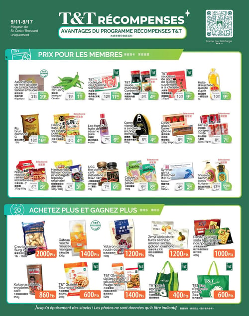 Circulaire T&T Supermarché - Page 5