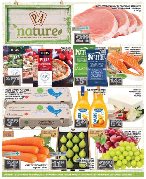 Circulaire PA Nature - Page 1