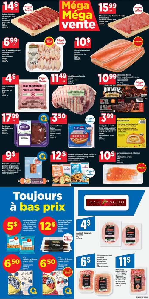 Circulaire Maxi - Page 6