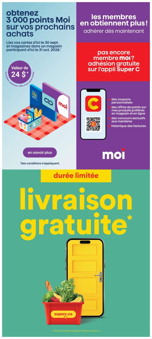 Circulaire Super C - Page 9