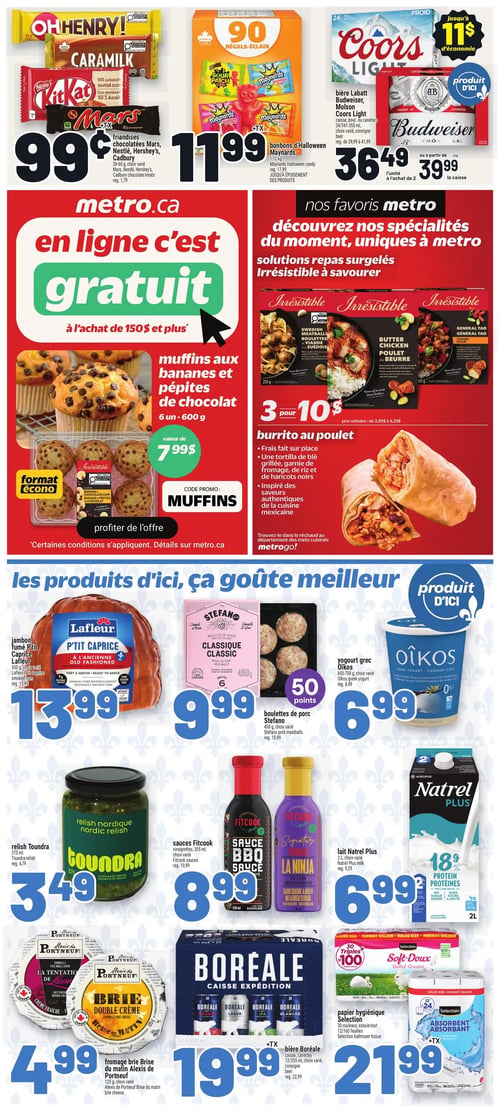 Circulaire Metro - Page 3