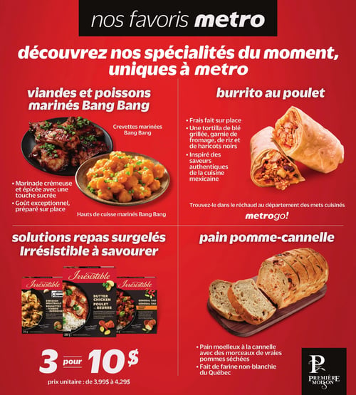 Circulaire Metro - Page 19
