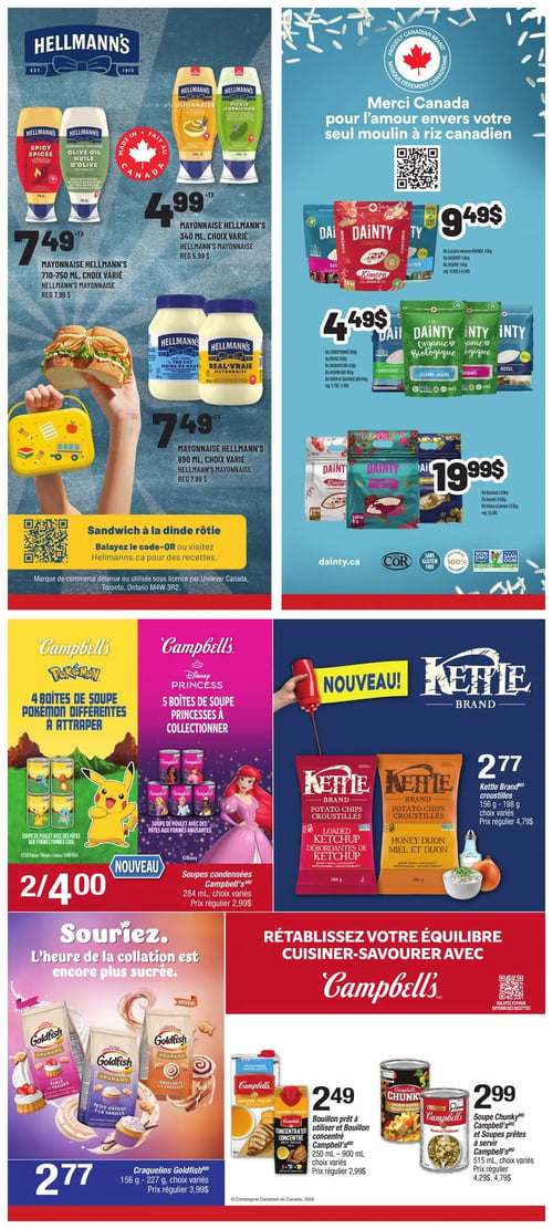 Circulaire Metro - Page 22