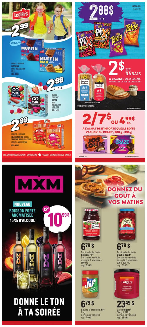 Circulaire Metro - Page 23