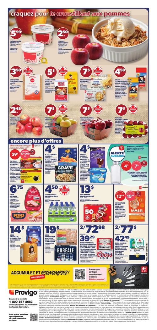Circulaire Provigo - Page 2