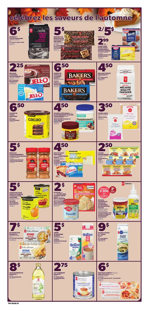 Circulaire Provigo - Page 6