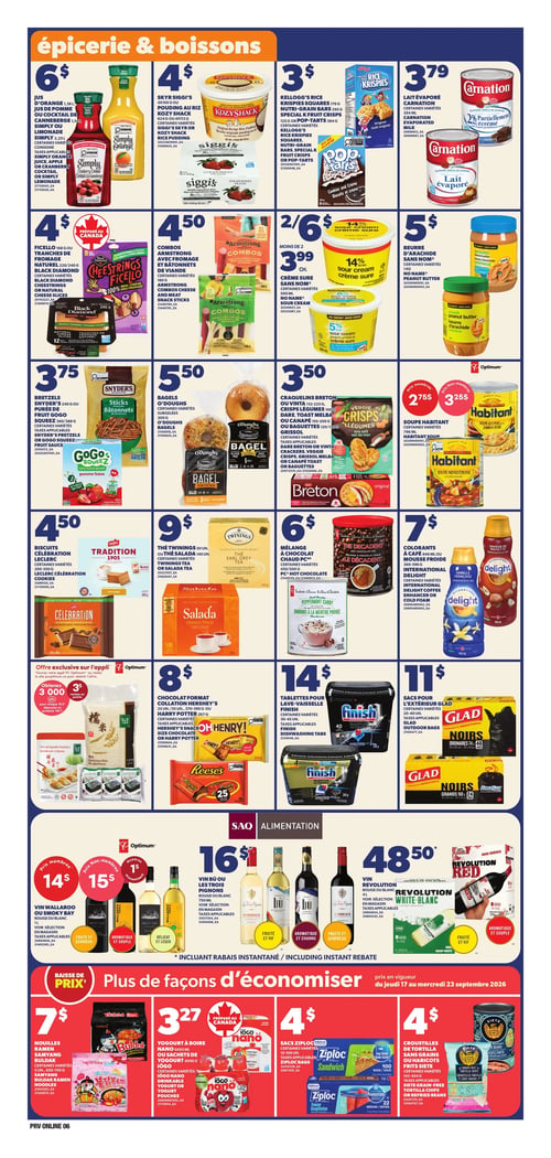 Circulaire Provigo - Page 7