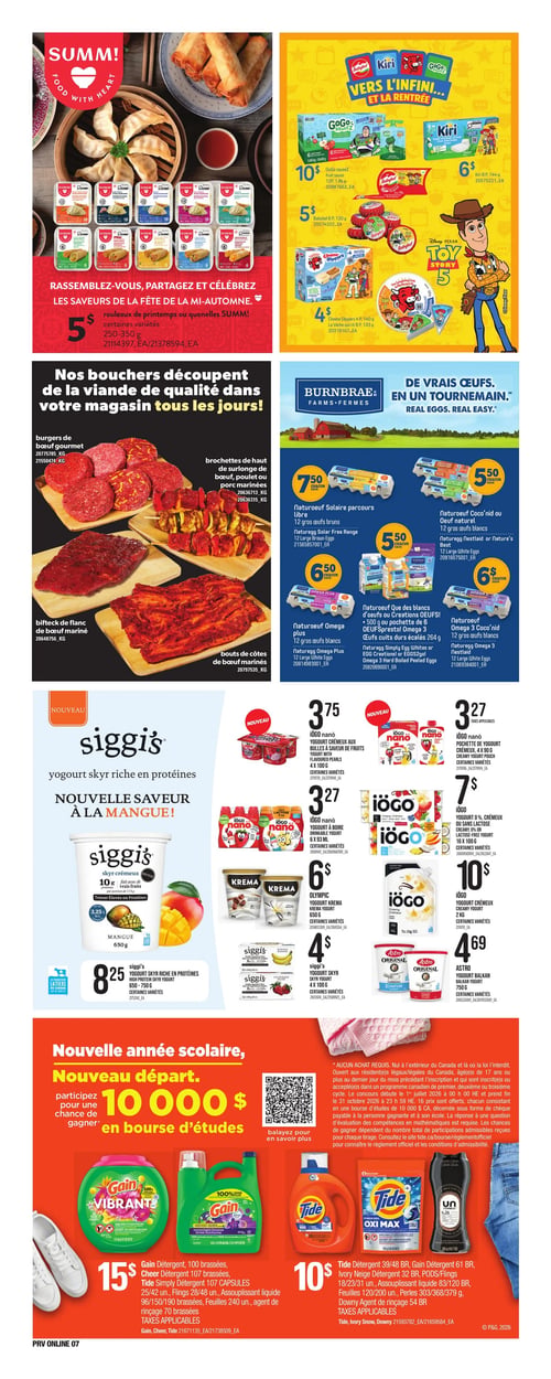 Circulaire Provigo - Page 9