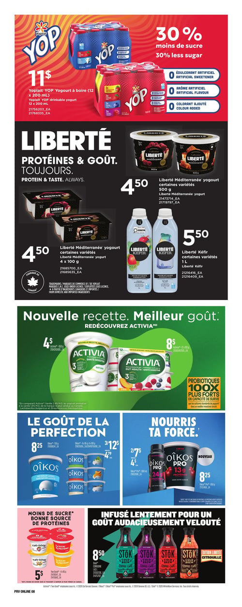 Circulaire Provigo - Page 10