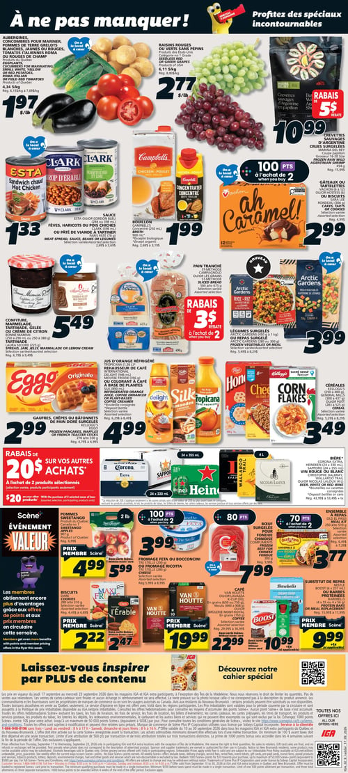Circulaire IGA - Page 2