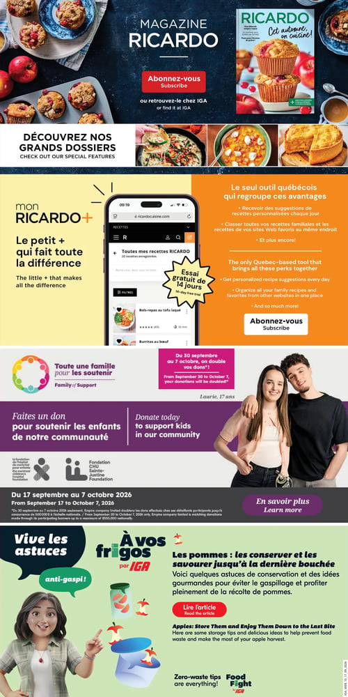 Circulaire IGA - Page 14