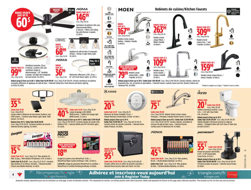 Circulaire Canadian Tire - Page 5