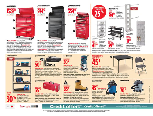 Circulaire Canadian Tire - Page 10