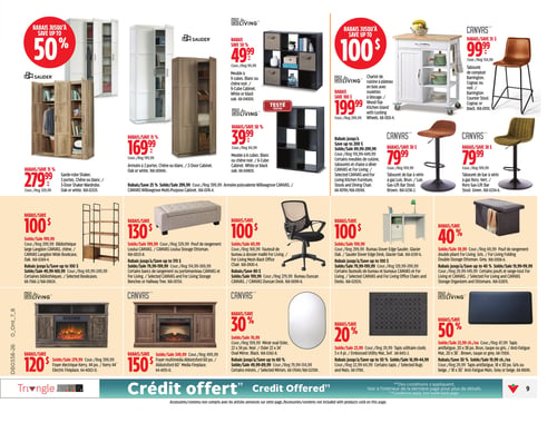 Circulaire Canadian Tire - Page 12