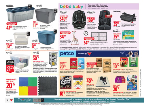 Circulaire Canadian Tire - Page 13