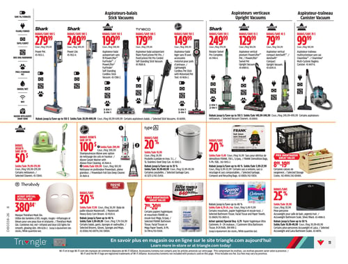 Circulaire Canadian Tire - Page 14