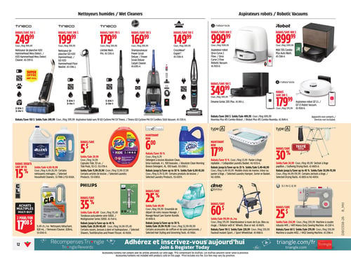 Circulaire Canadian Tire - Page 15
