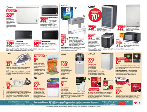 Circulaire Canadian Tire - Page 17
