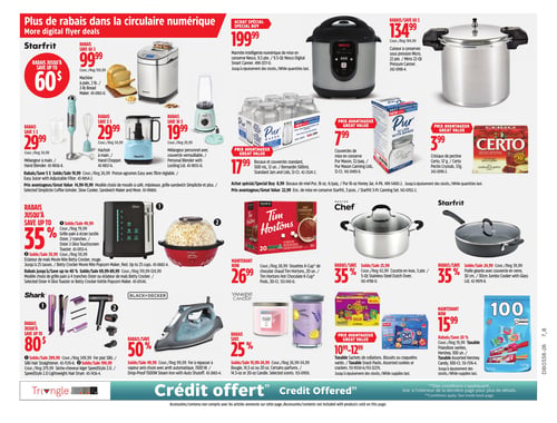 Circulaire Canadian Tire - Page 18