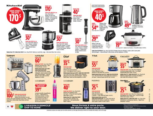 Circulaire Canadian Tire - Page 19