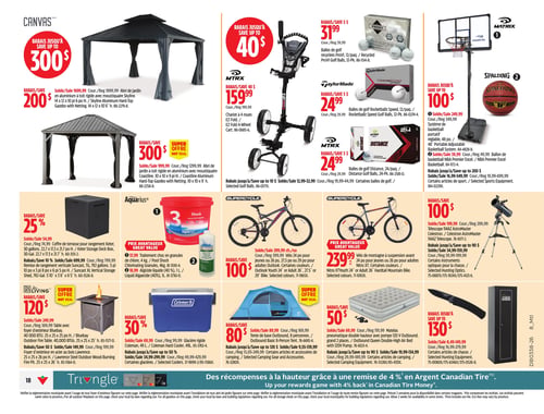 Circulaire Canadian Tire - Page 24