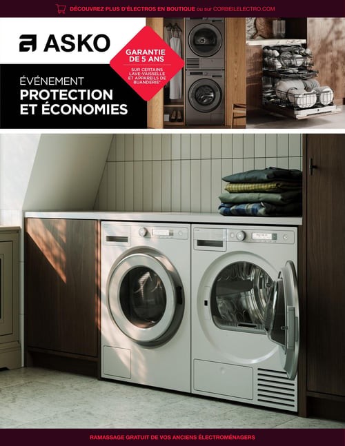 Circulaire Corbeil Électroménagers - Page 10