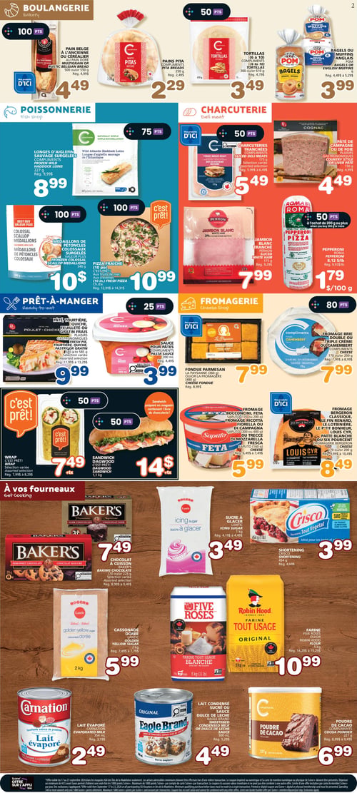 Circulaire IGA Coop - Îles de la Madeleine - Page 3