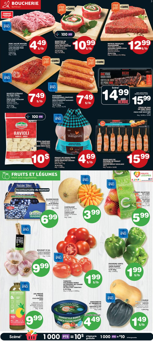 Circulaire IGA Coop - Îles de la Madeleine - Page 4