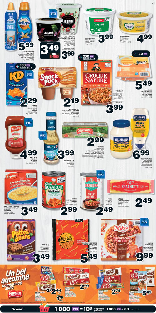 Circulaire IGA Coop - Îles de la Madeleine - Page 5