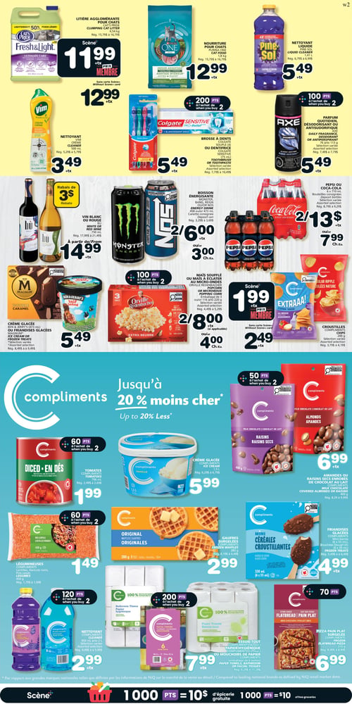Circulaire IGA Coop - Îles de la Madeleine - Page 6
